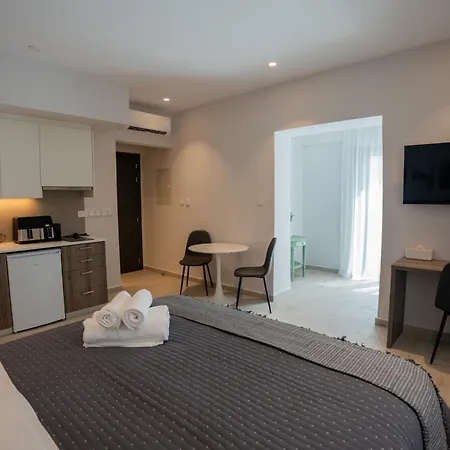 Apartamento Raise Cityscape Limassol