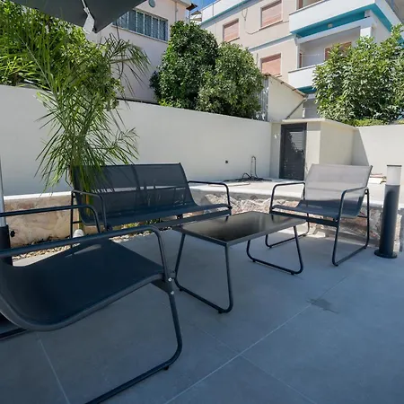 Apartamento Raise Cityscape