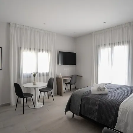 Apartamento Raise Cityscape