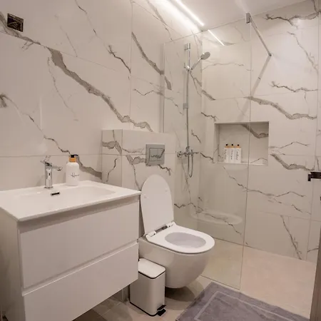 Apartamento Raise Cityscape *