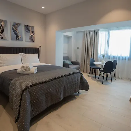 Raise Cityscape Apartamento *