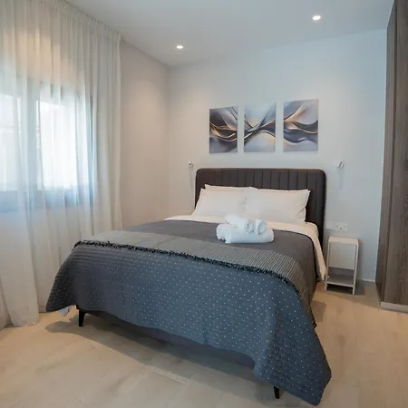 Raise Cityscape Limassol