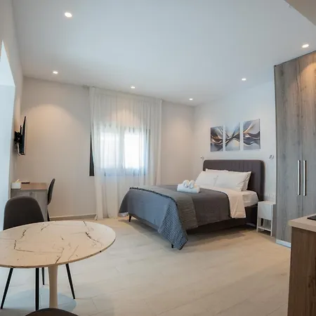 Raise Cityscape Apartament