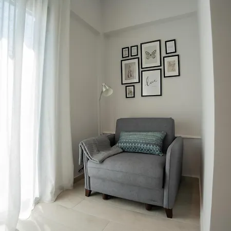 Apartmán Raise Cityscape Lemesos