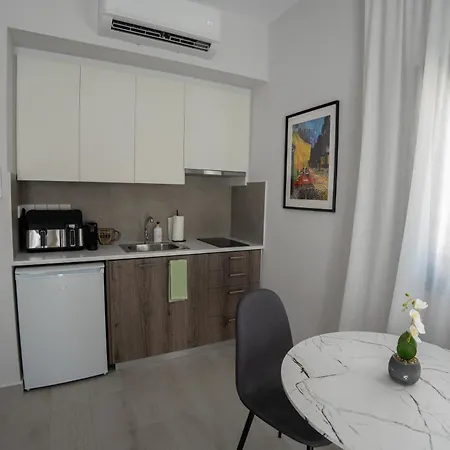 Apartmán Raise Cityscape *