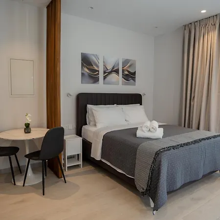 Apartmán Raise Cityscape Lemesos