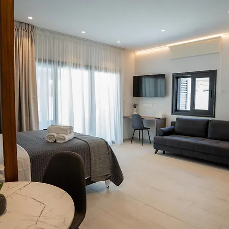 Raise Cityscape Apartament *