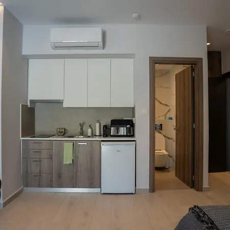 Raise Cityscape Apartament