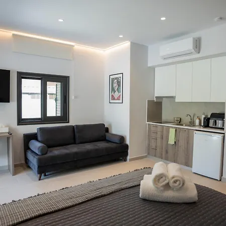 Raise Cityscape Apartament Limassol