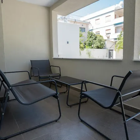 Raise Cityscape Apartament Limassol