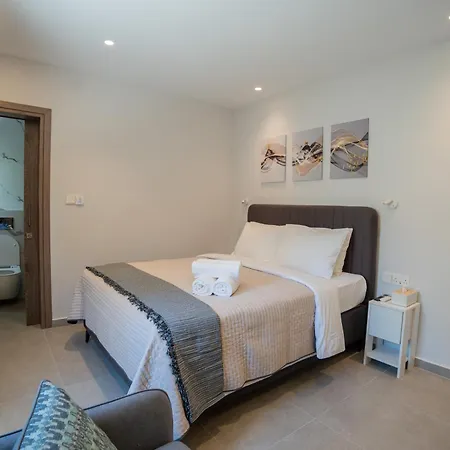 Διαμέρισμα Raise Cityscape