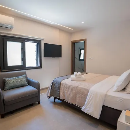 Raise Cityscape Apartament Limassol