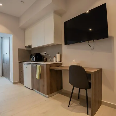 Apartmán Raise Cityscape Lemesos