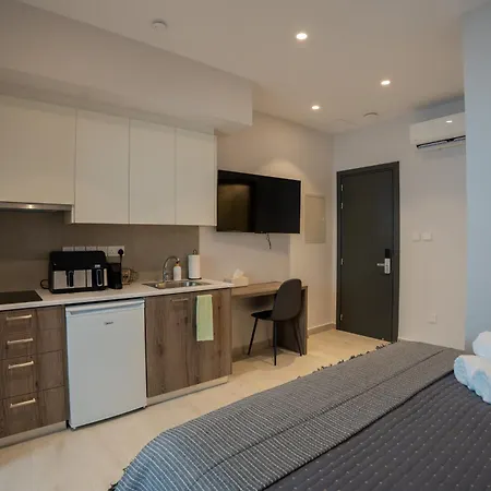 Apartament Raise Cityscape *