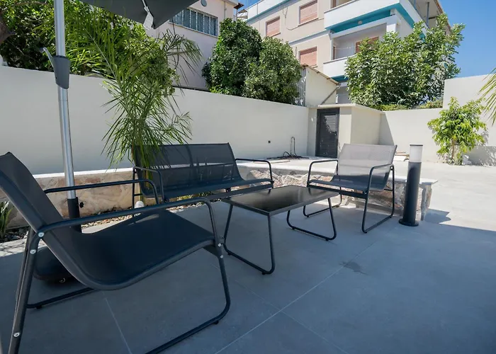 Apartmán Raise Cityscape