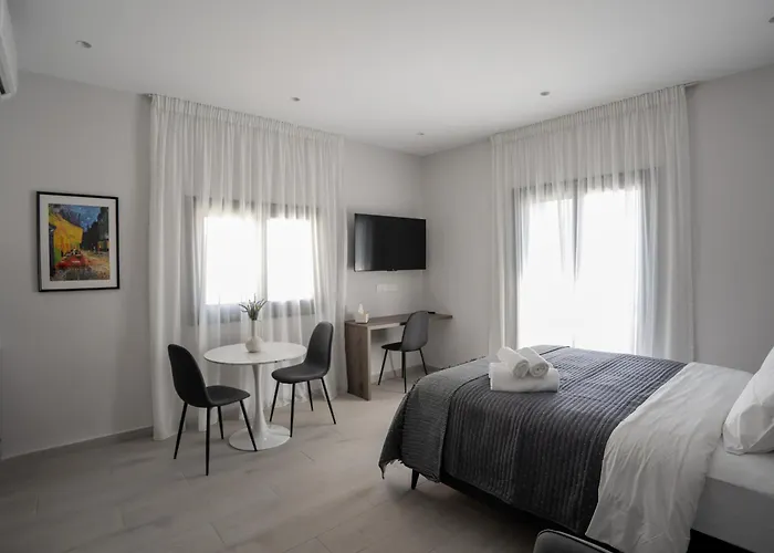 Apartmán Raise Cityscape