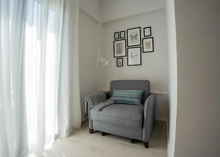 Apartmán Raise Cityscape Lemesos