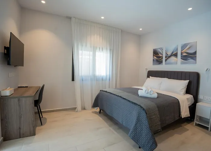 Raise Cityscape Lemesos