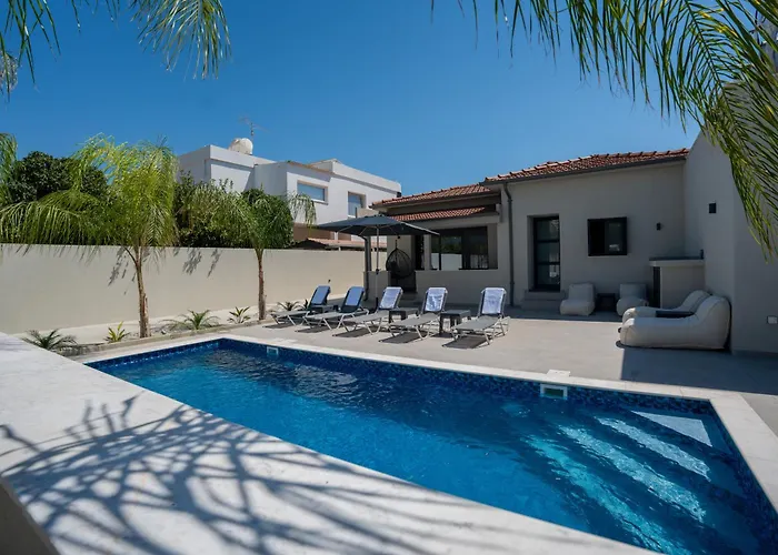 Raise Cityscape Apartmán Lemesos