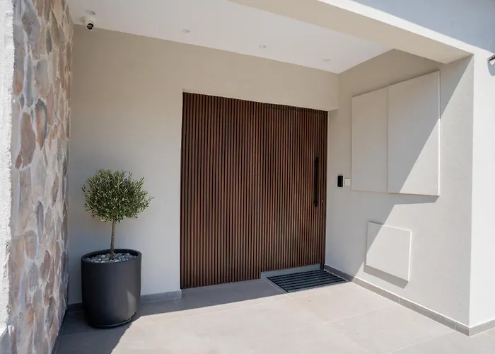 Apartmán Raise Cityscape Lemesos