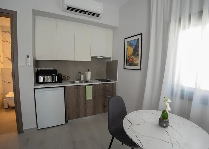 Apartmán Raise Cityscape *