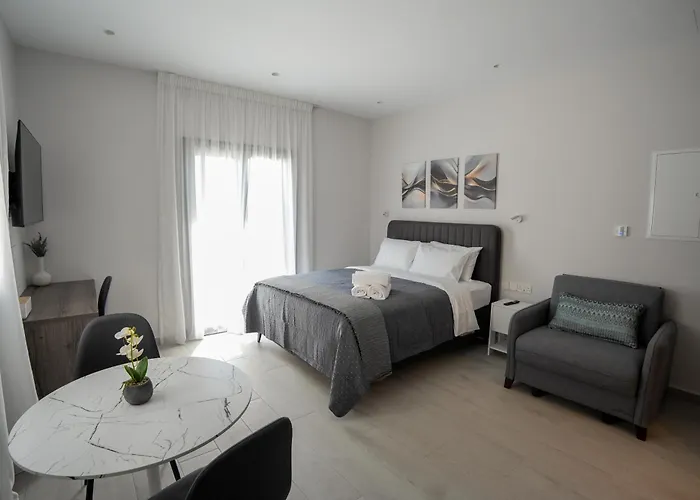 Raise Cityscape Apartmán Lemesos