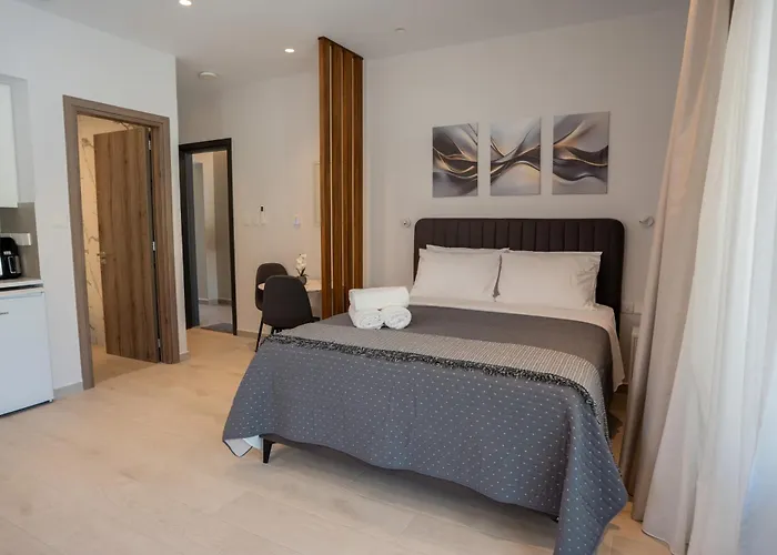 Apartmán Raise Cityscape Lemesos