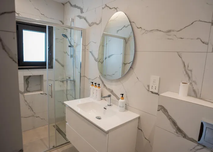 Apartmán Raise Cityscape Lemesos