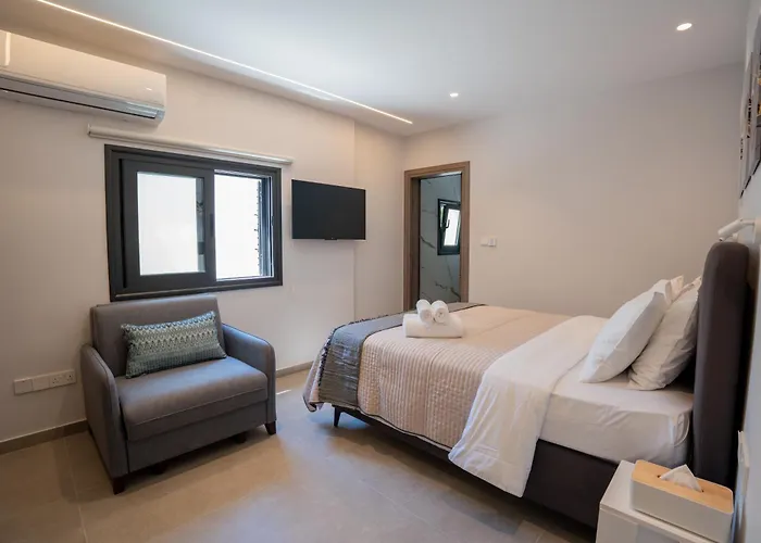 Raise Cityscape Apartmán Lemesos