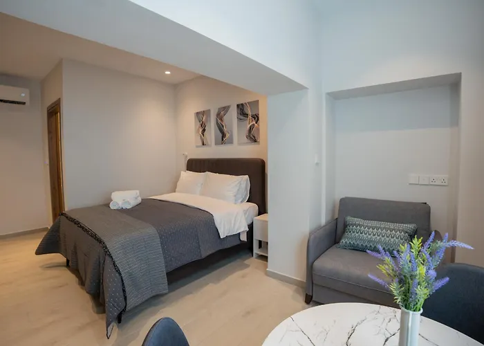 Raise Cityscape * Lemesos